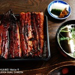 うなぎ割烹山田 - 