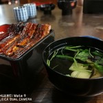 うなぎ割烹山田 - 