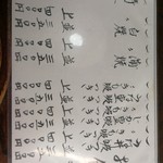 うなぎ割烹山田 - 