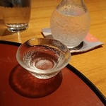 Mikokoroya - 冷酒の図
