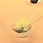 木山 - 水物　レモンシャーベット