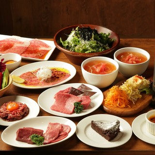 デートにぴったり 新宿でおすすめの焼肉をご紹介 食べログ