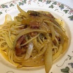 山形の店 山形田舎洋食堂 Tavola - 今日のスパゲティ