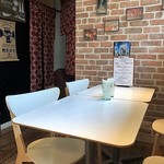 山形の店 山形田舎洋食堂 Tavola - 店内イメージ