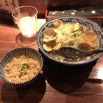 和風楽麺 四代目 ひのでや - 