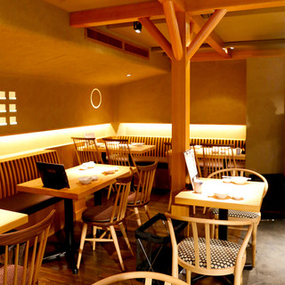 【様々なシーンで大活躍】カジュアルに美味しいお料理を。