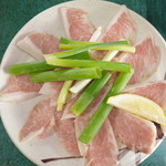 효탄 - 豚トロ＠650