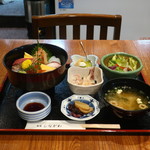 Shinagawa - 海鮮丼