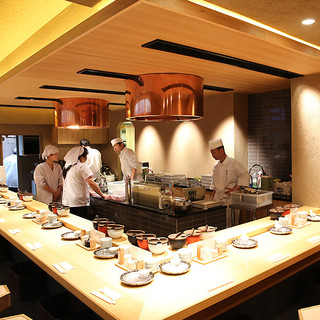 天ぷらめし 金子半之助 _1