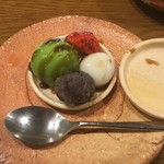 蕎麦　もり木 - 