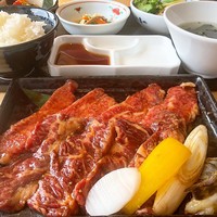 焼肉トラジ PARAM カレッタ汐留店 - 