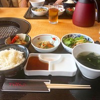 焼肉トラジ PARAM カレッタ汐留店 - 