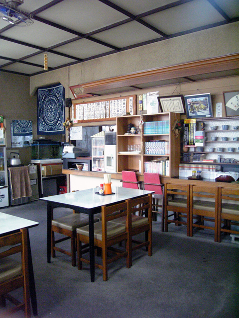 金村屋 - 西古川（そば）の写真