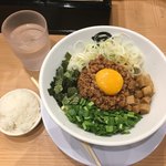 麺や マルショウ 地下鉄新大阪店 - 