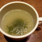 Furansu Tei - スープ