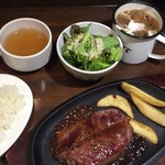 熟成肉バル 神保町style - 