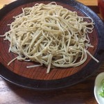 Teshigotoya - 麺かため。