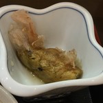 ささら - 焼きナス