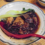 Sankairi - 猪角煮