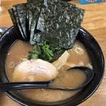 麺唐 - のりラーメン