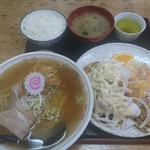 やおとく食堂 - 