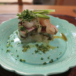 なる屋 - 30年7月　鰹タタキ