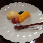 なる屋 - 30年7月　プリン、宮崎マンゴー