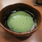 なる屋 - 30年7月　御抹茶