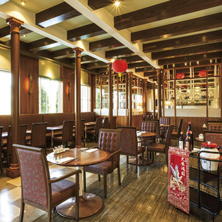 チャイニーズテーブル_1