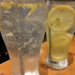 地鶏炭火焼　鶏樹 - 