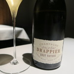 カセント - 30年7月　DRAPPIER BRUT NATURE