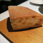 カセント - 30年7月　パン