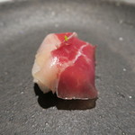 カセント - 30年7月　鱧