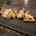 麺バルHACHIKIN - ハチキン地鶏