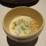 カセント - 30年7月　ホエーのスープ