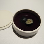 カセント - 30年7月　ブルーベリー