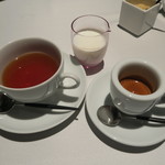 カセント - 30年7月　カフェ