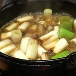 地鶏炭火焼　鶏樹 - 