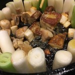 地鶏炭火焼　鶏樹 - 