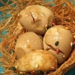 地鶏炭火焼　鶏樹 - 