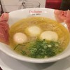 黄金の塩らぁ麺　ドゥエイタリアン