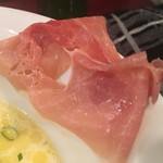 黄金の塩らぁ麺　ドゥエイタリアン - 