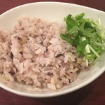 黄金の塩らぁ麺　ドゥエイタリアン - 