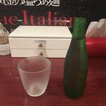 黄金の塩らぁ麺　ドゥエイタリアン - 