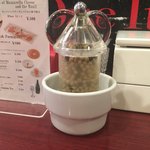 黄金の塩らぁ麺　ドゥエイタリアン - 