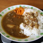 川内屋 - カレーです☆　2018-0709訪問