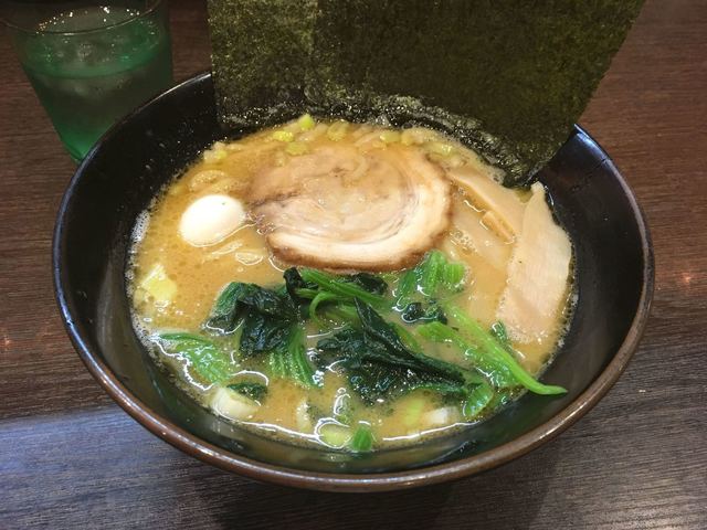 ゴル麺 野毛店>