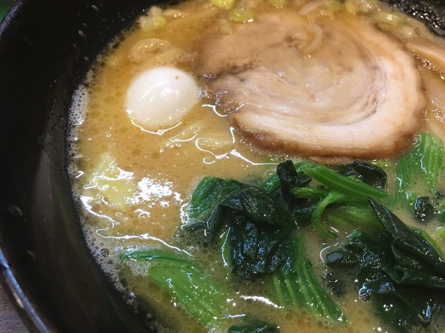 ゴル麺 野毛店>