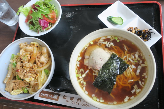 かばちゃん家 松栄軒 手賀の杜店 我孫子 中華料理 食べログ かばちゃん家 松栄軒 手賀の杜店 我孫子 中華料理 食べログ