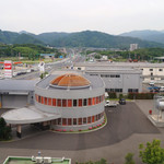 ブルーポートホテル苅田北九州空港 - 部屋からの眺め